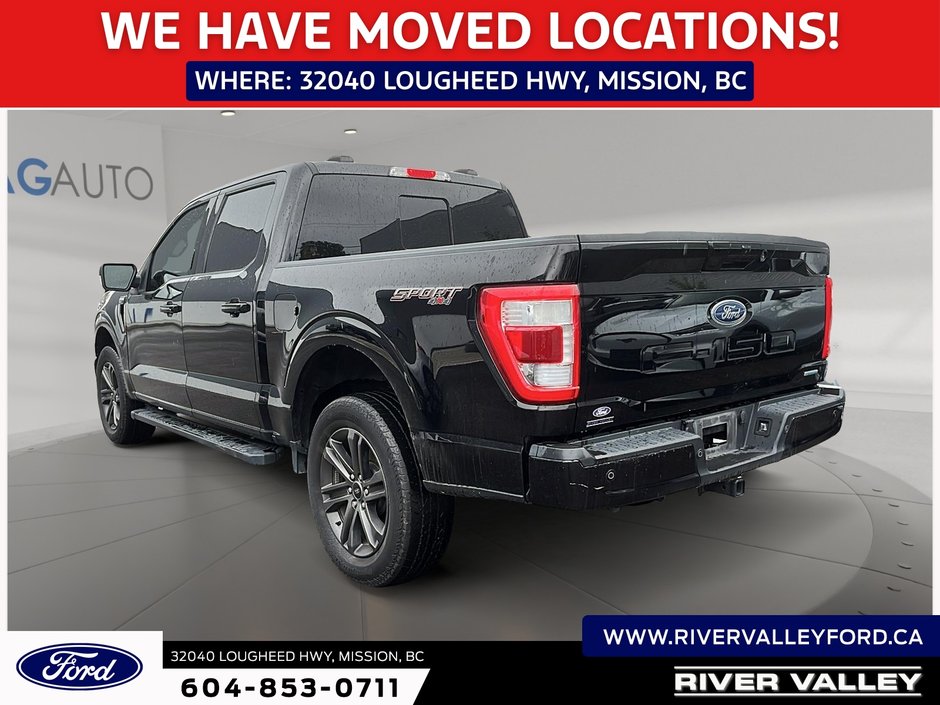 2021 Ford F-150 Lariat-3