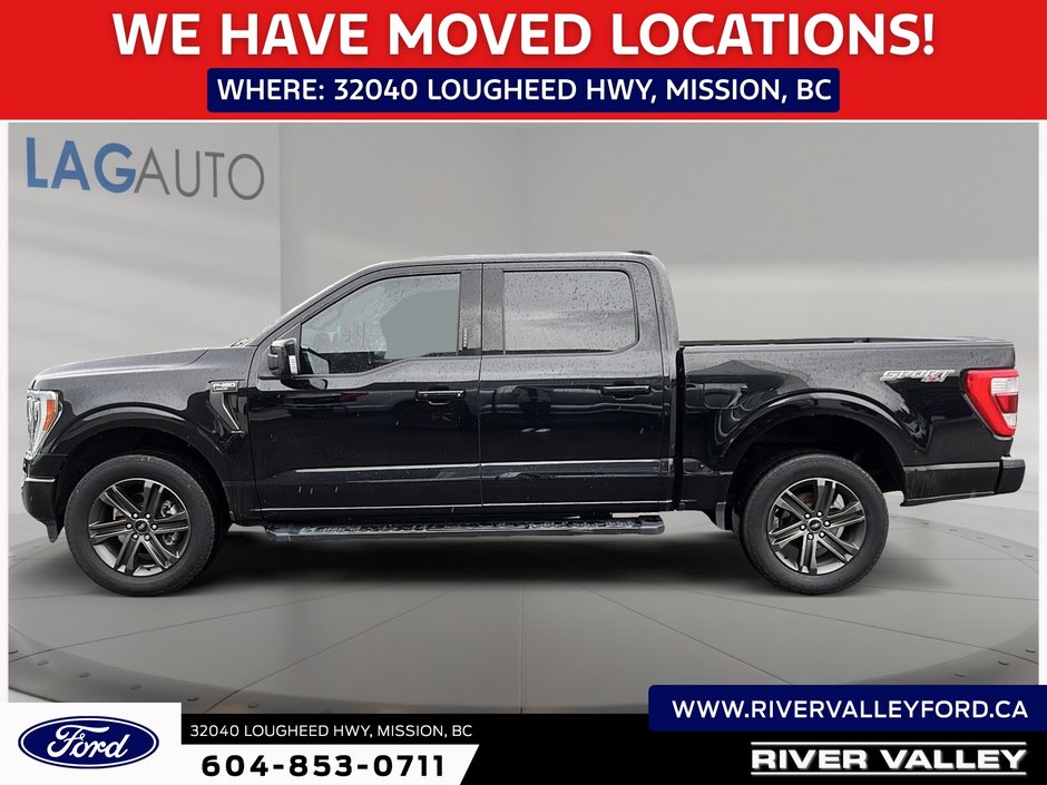 2021 Ford F-150 Lariat-4