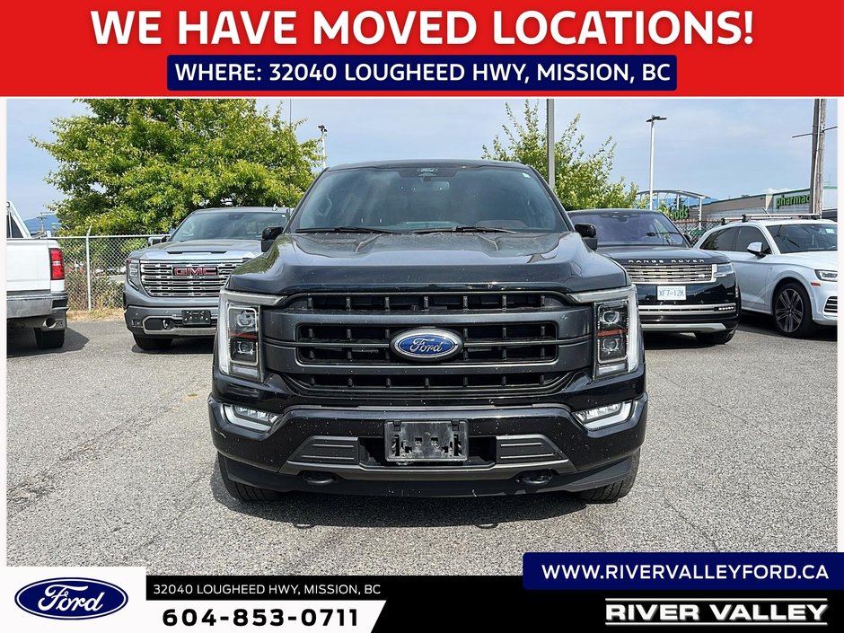 2021 Ford F-150 Lariat-1
