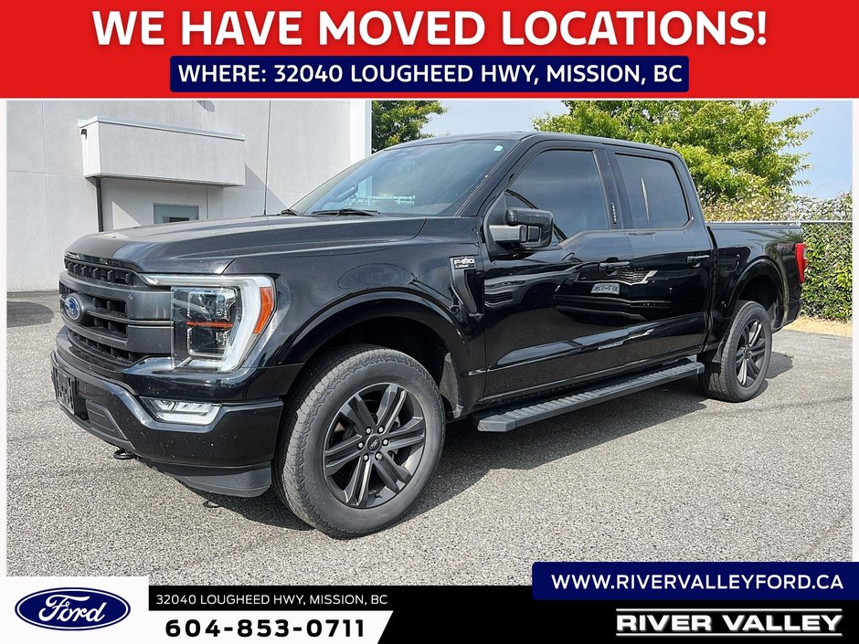 2021 Ford F-150 Lariat-0