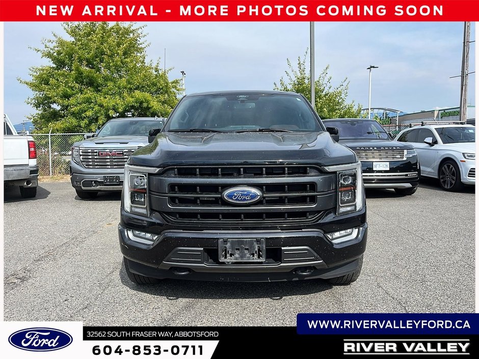 2021 Ford F-150 LARIAT-1