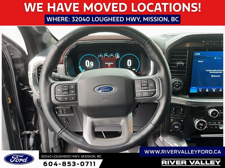 2021 Ford F-150 Lariat-9