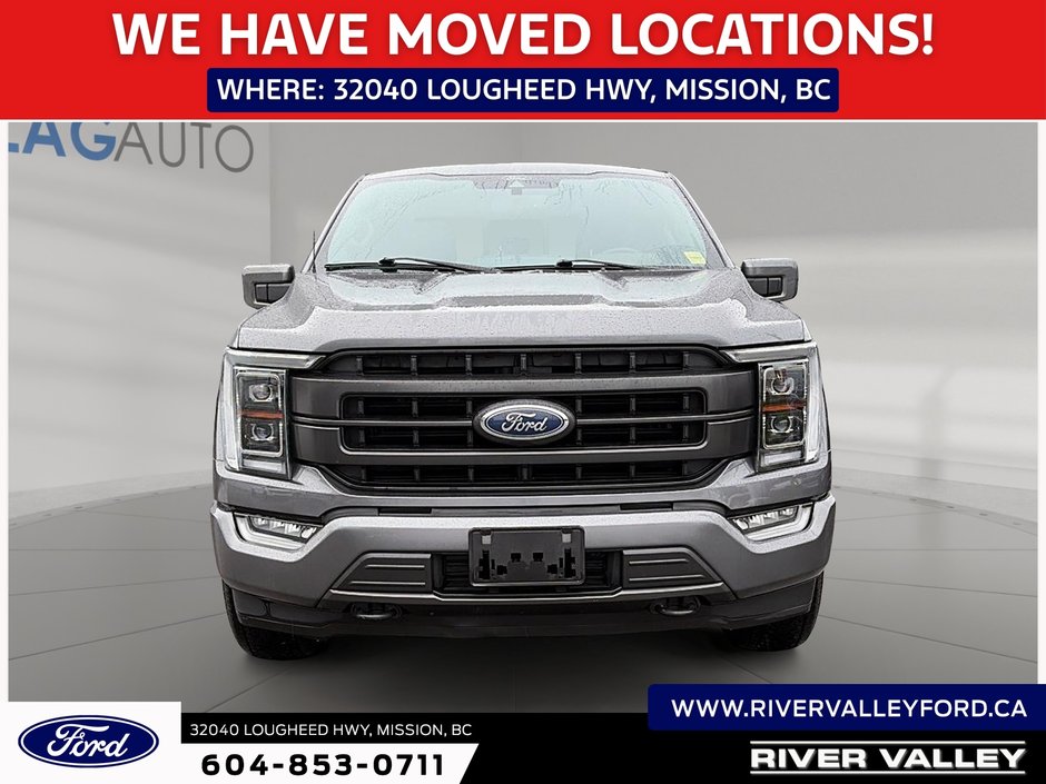 2021 Ford F-150 Lariat-1