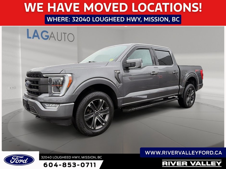 2021 Ford F-150 Lariat-0