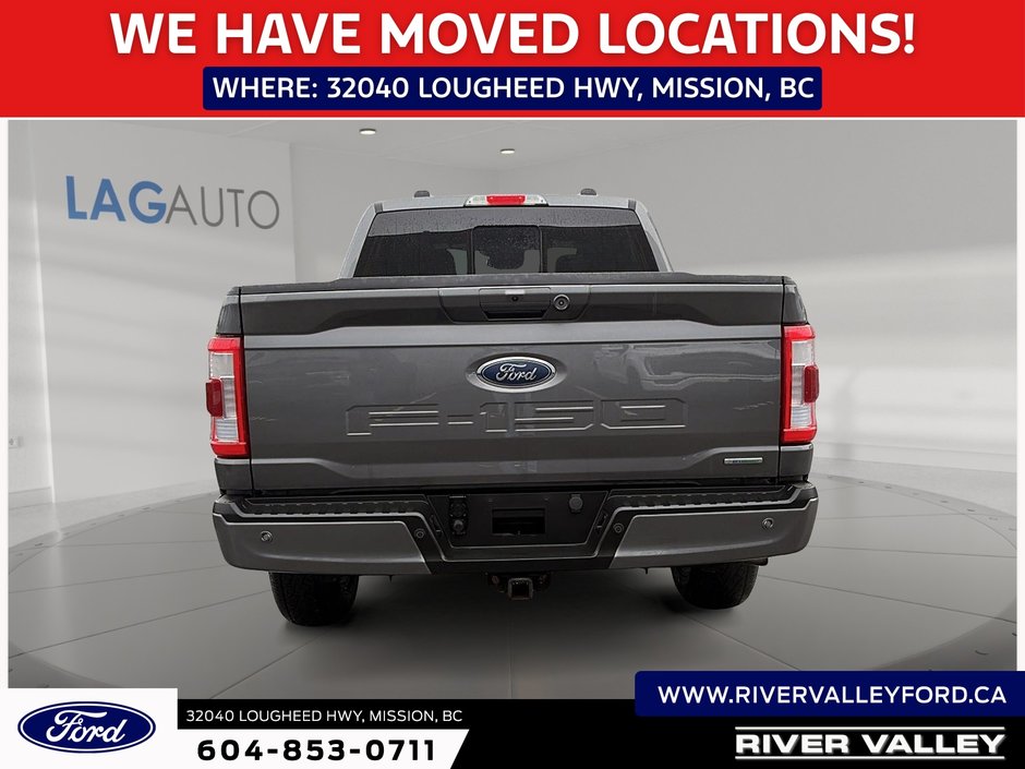 2021 Ford F-150 Lariat-2