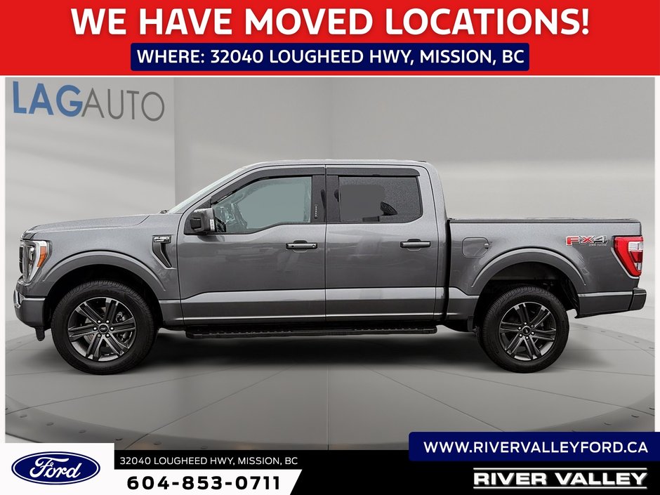 2021 Ford F-150 Lariat-4