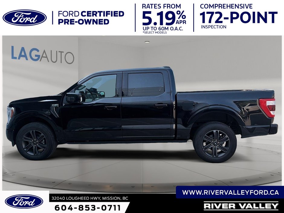 2021 Ford F-150 Lariat-4