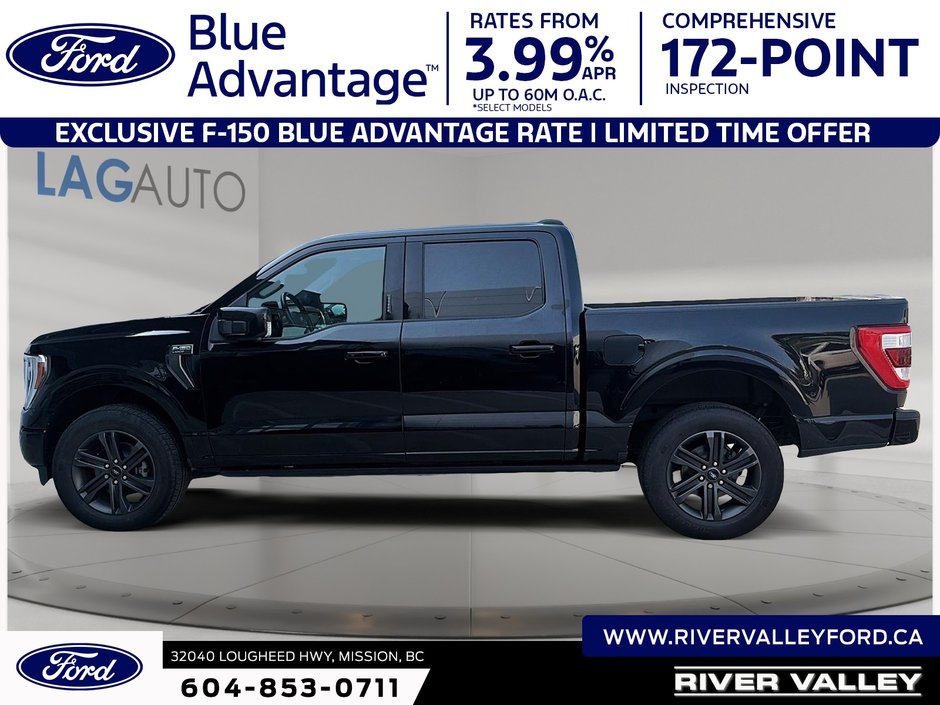 2021 Ford F-150 Lariat-4