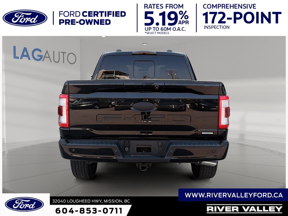 2021 Ford F-150 Lariat-2
