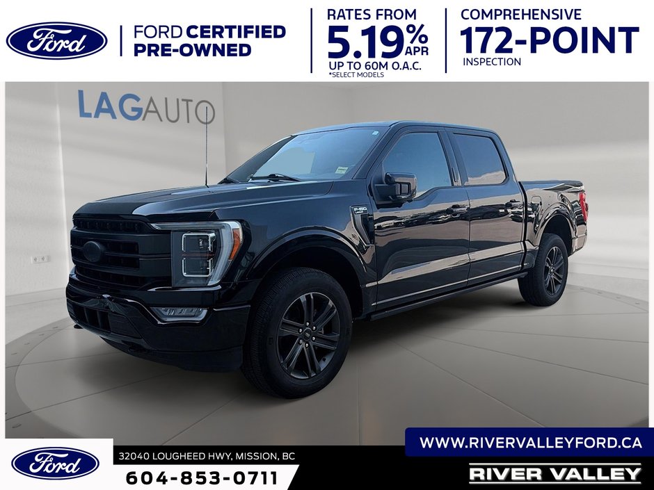 2021 Ford F-150 Lariat-0