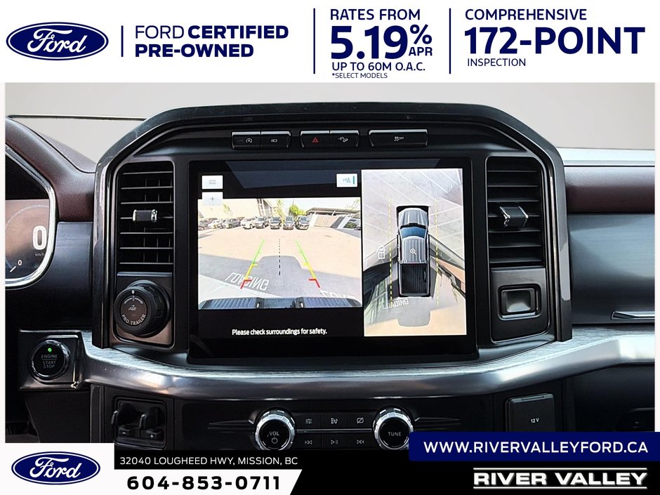 2021 Ford F-150 Lariat-16