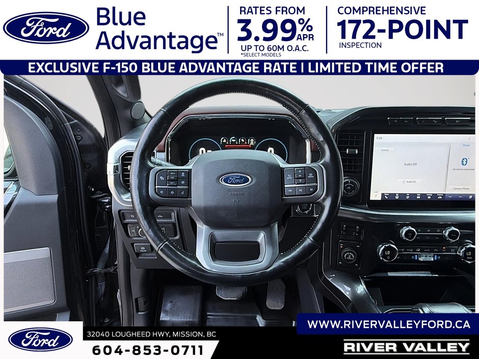 2021 Ford F-150 Lariat-10