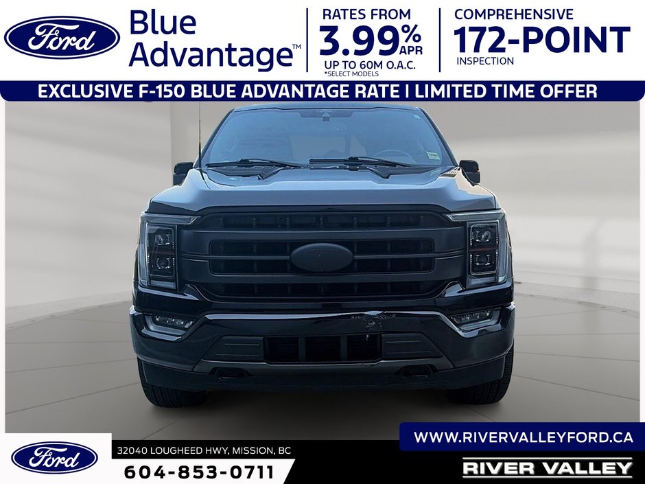 2021 Ford F-150 Lariat-1