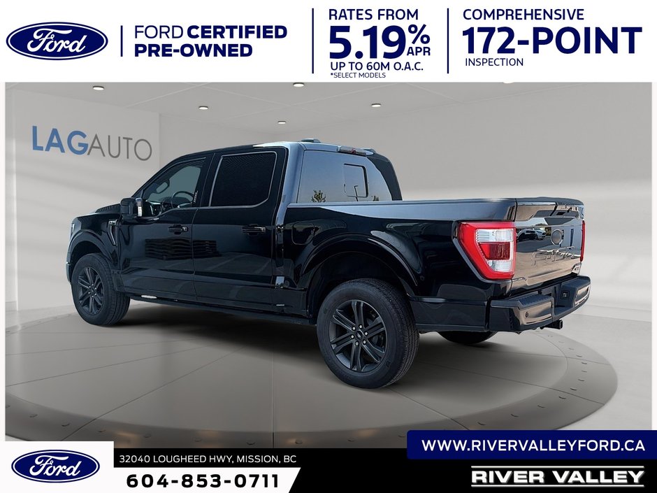 2021 Ford F-150 Lariat-3