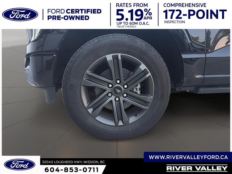 2021 Ford F-150 Lariat-5