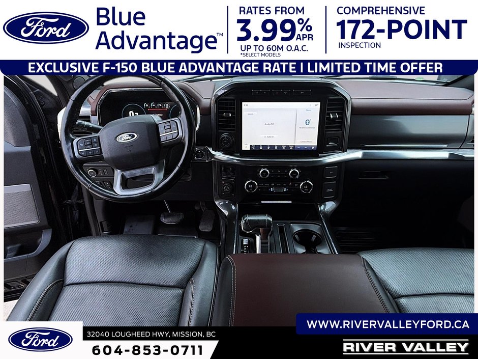 2021 Ford F-150 Lariat-8