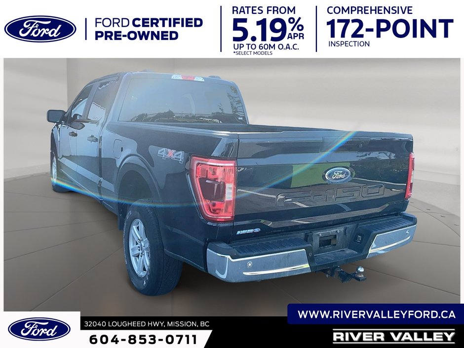 2021 Ford F-150 XLT-3