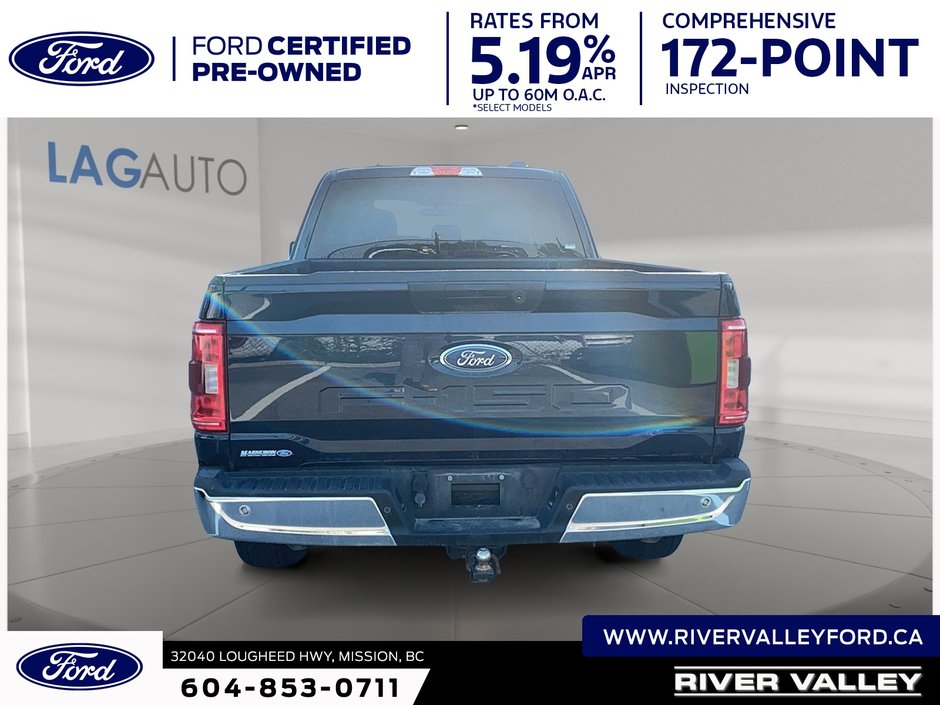 2021 Ford F-150 XLT-2