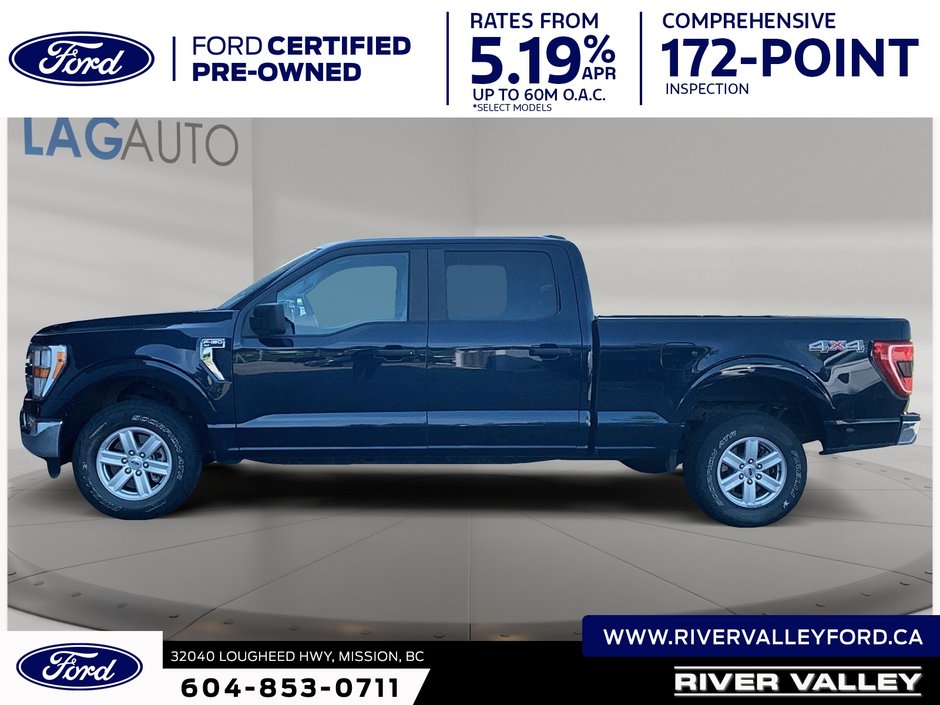 2021 Ford F-150 XLT-4