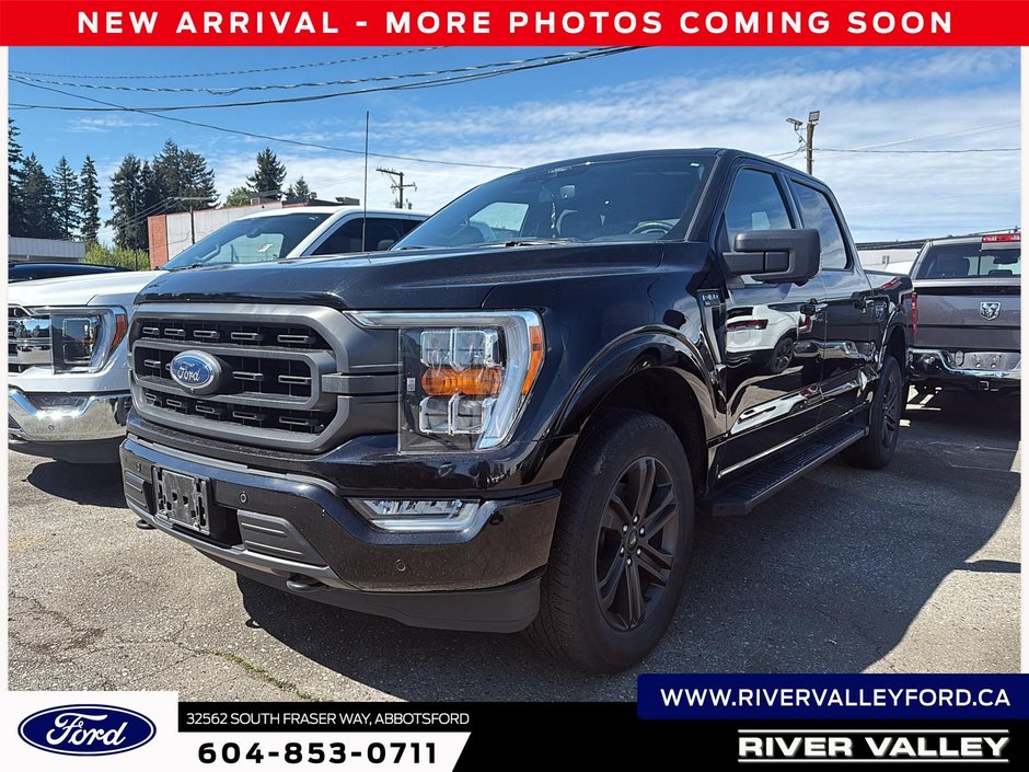 2022 Ford F-150 XL-0