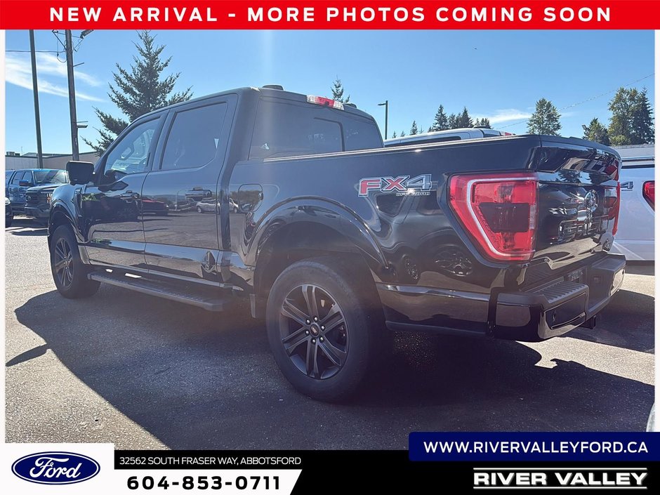 2022 Ford F-150 XL-2