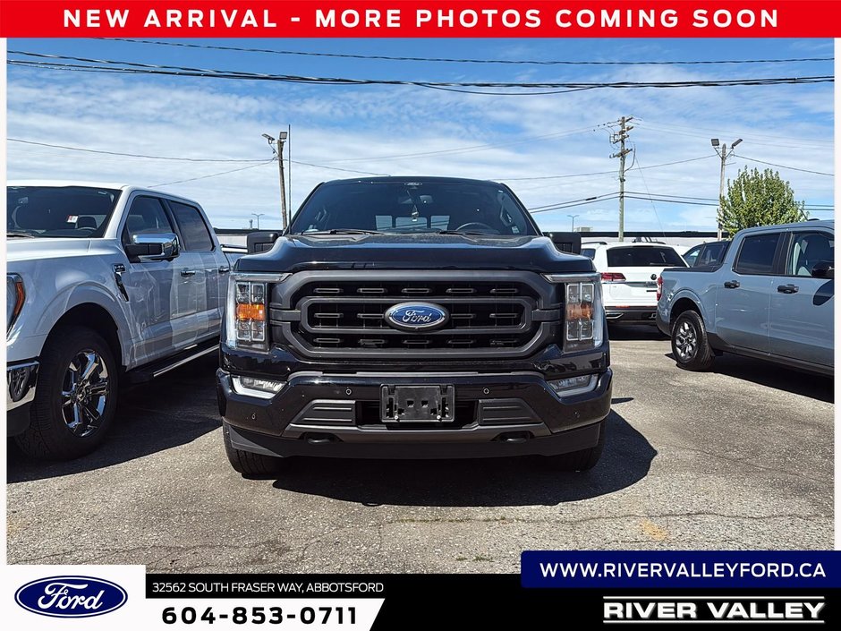 2022 Ford F-150 XL-1