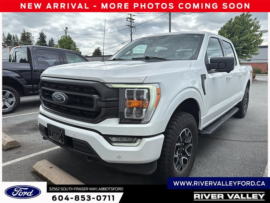 2022 Ford F-150 XLT-0