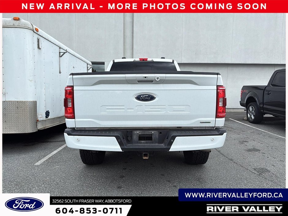 2022 Ford F-150 XLT-2