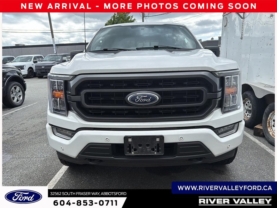 2022 Ford F-150 XLT-1