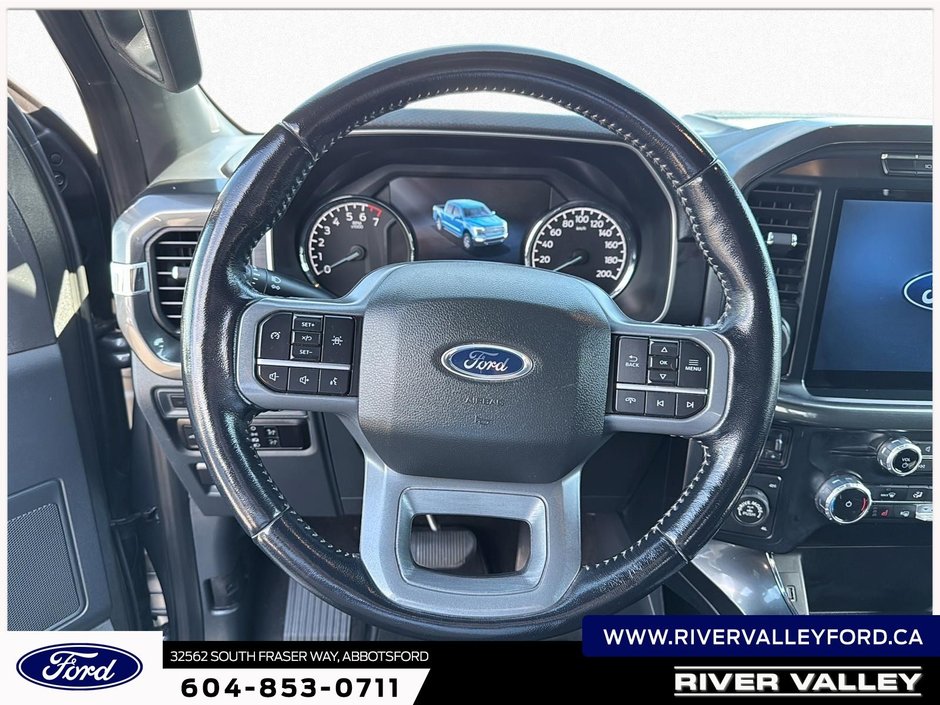 2022 Ford F-150 Limited-9