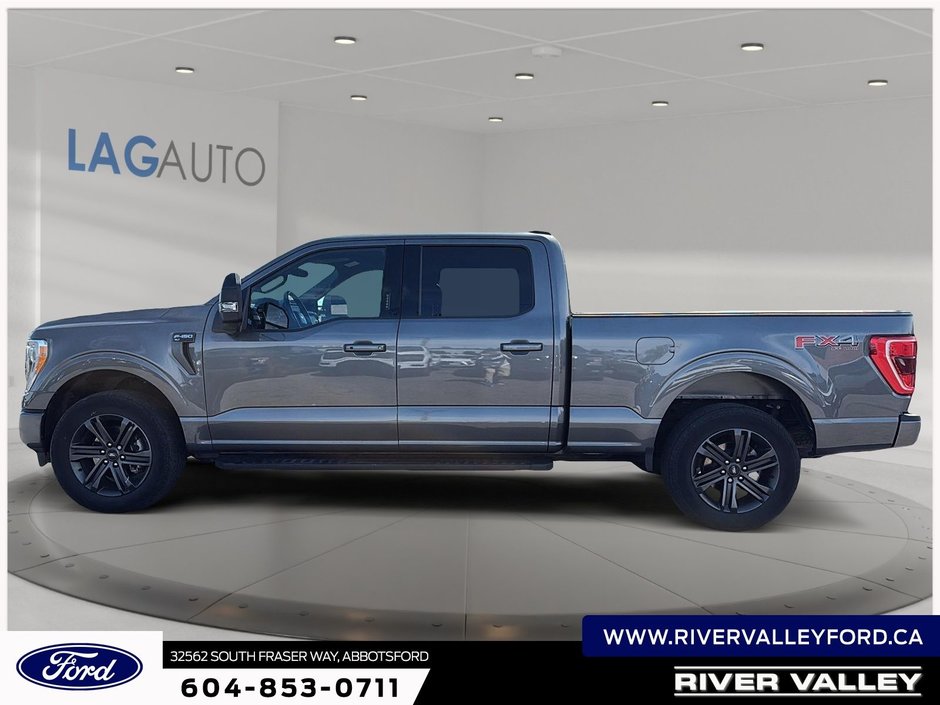 2022 Ford F-150 Limited-3