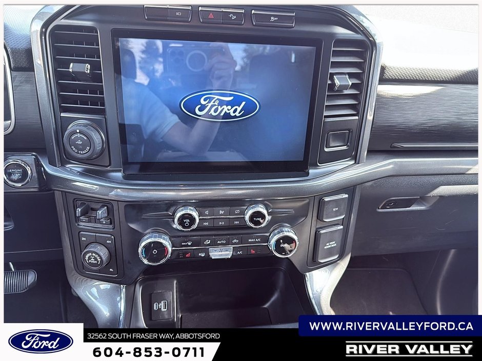 2022 Ford F-150 Limited-11