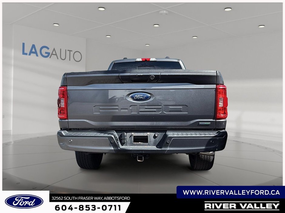 2022 Ford F-150 Limited-2