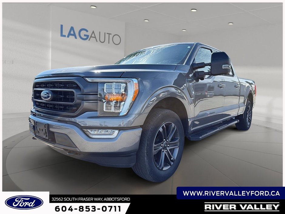 2022 Ford F-150 Limited-0