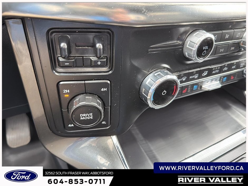 2022 Ford F-150 LARIAT-12