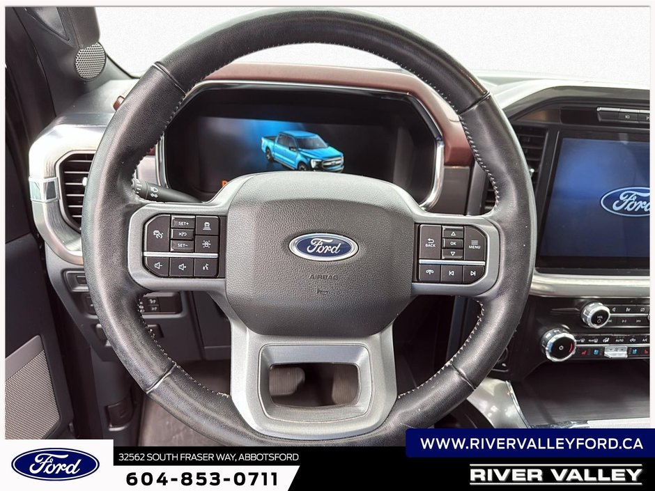 2022 Ford F-150 LARIAT-8