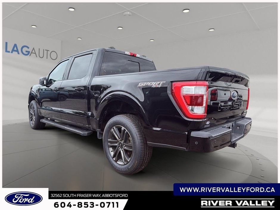 2022 Ford F-150 LARIAT-2