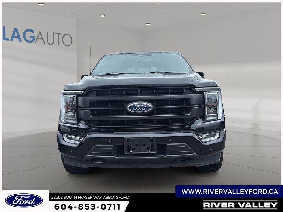 2022 Ford F-150 LARIAT-1