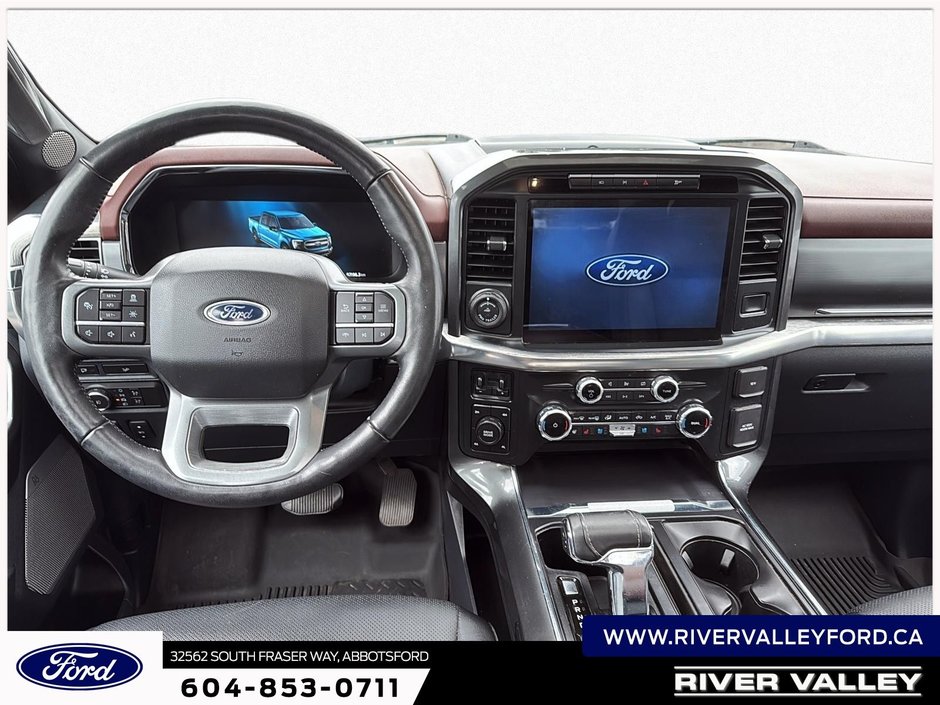 2022 Ford F-150 LARIAT-6