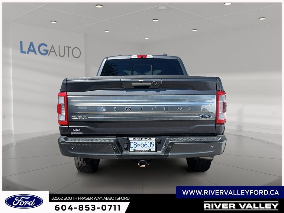 2022 Ford F-150 Limited-2