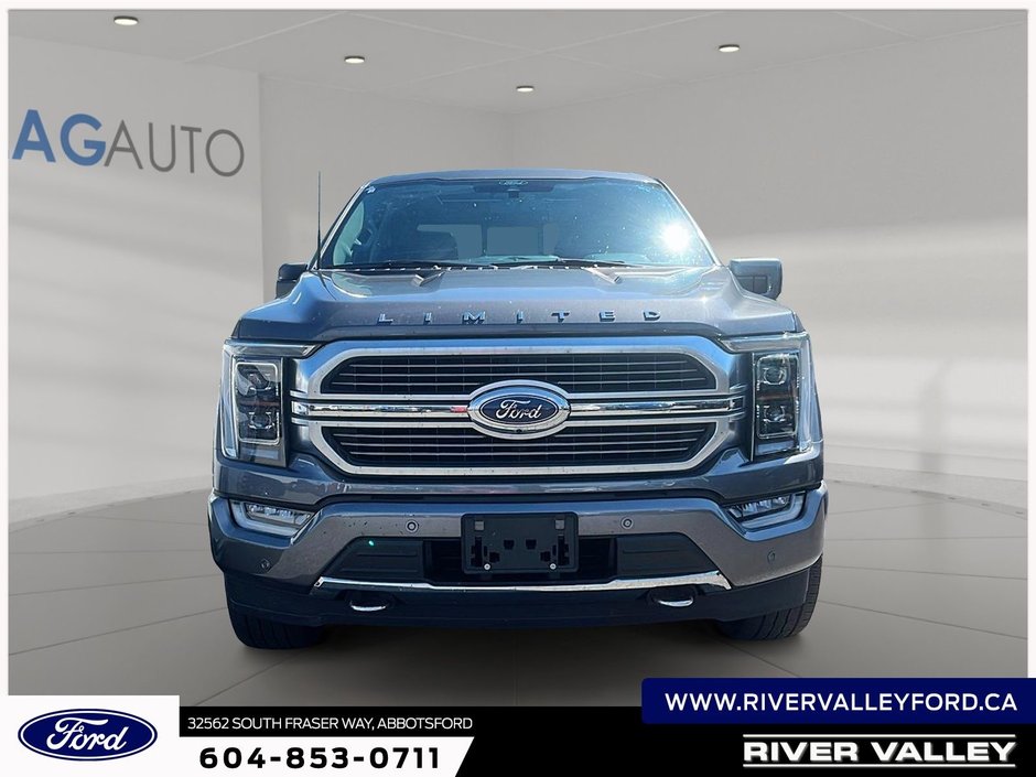 2022 Ford F-150 Limited-1