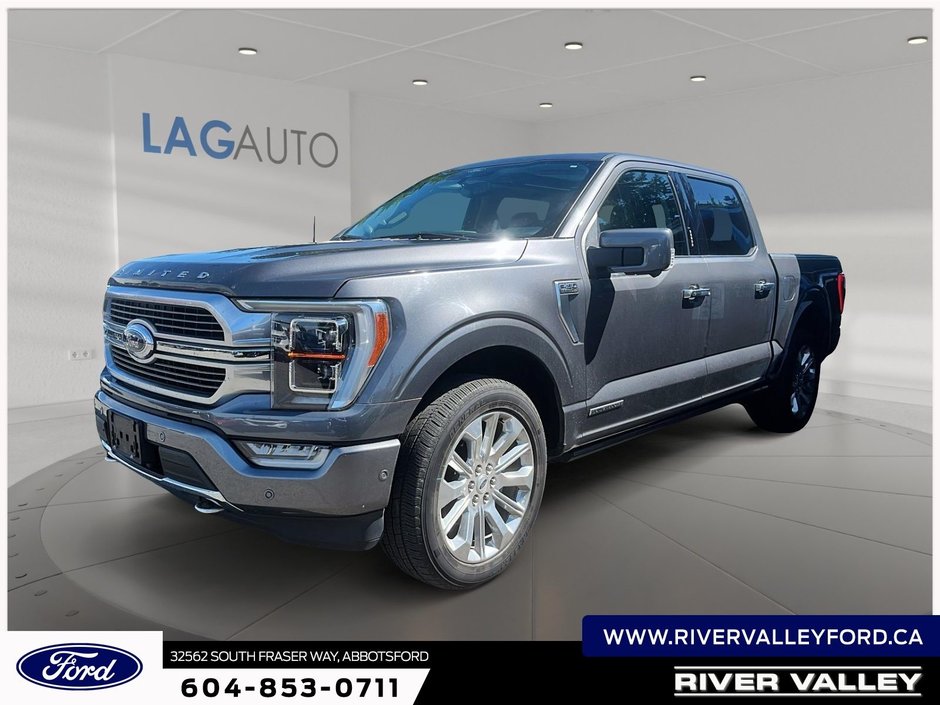 2022 Ford F-150 Limited-0