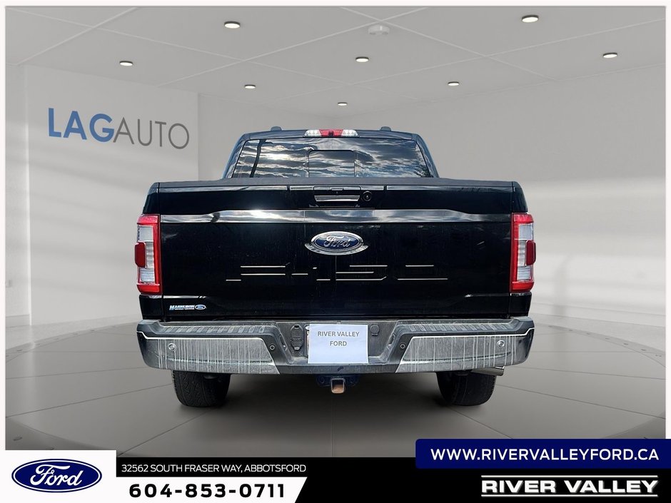 2022 Ford F-150 LARIAT-2