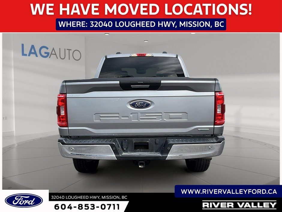 2022 Ford F-150 XLT-2