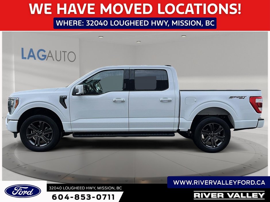 2022 Ford F-150 Lariat-4