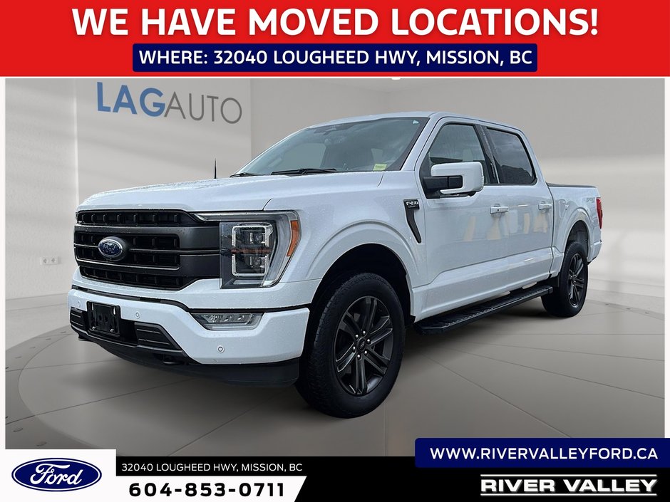 2022 Ford F-150 Lariat-0