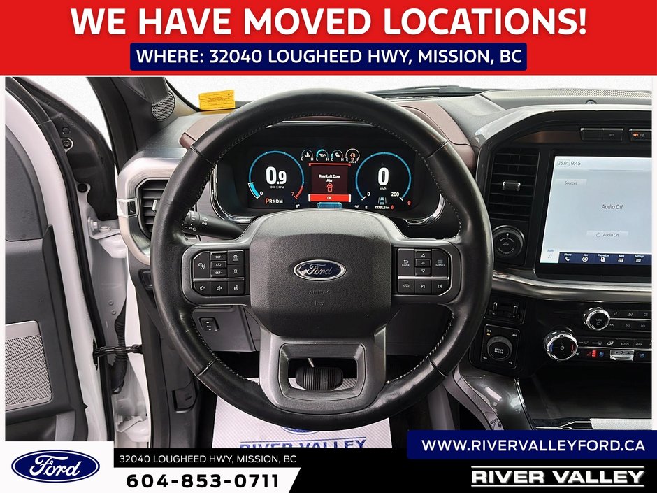 2022 Ford F-150 Lariat-9