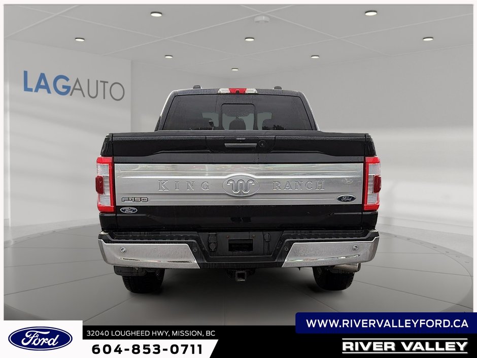 2022 Ford F-150 King Ranch-2