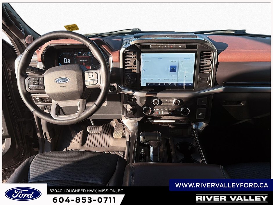 2022 Ford F-150 Lariat-8