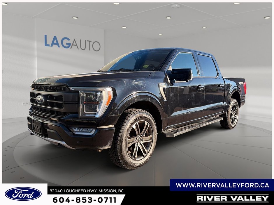 2022 Ford F-150 Lariat-0